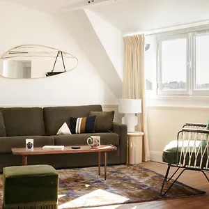 Апарт-отель My Maison In - Louvre, Париж