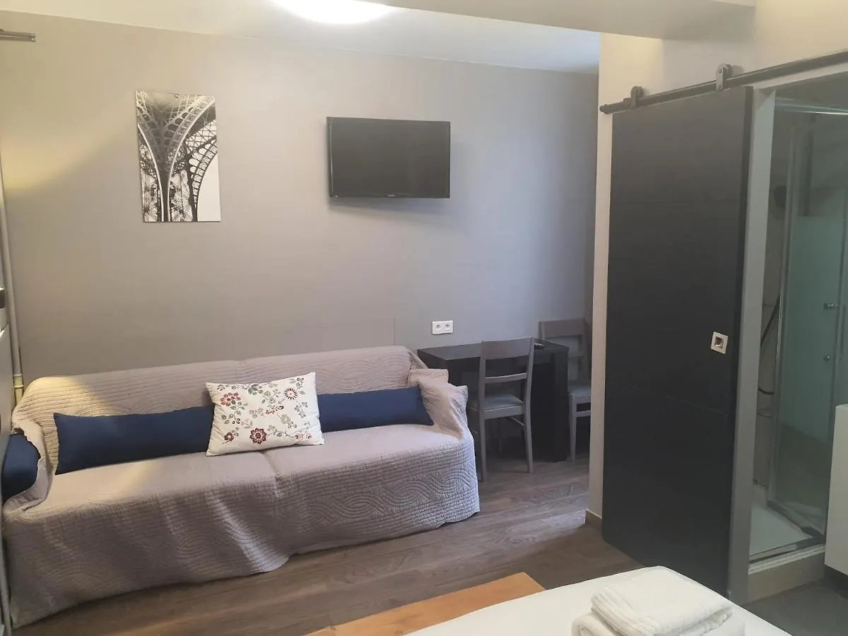 פריז Hotel Savoy 0*,  צרפת