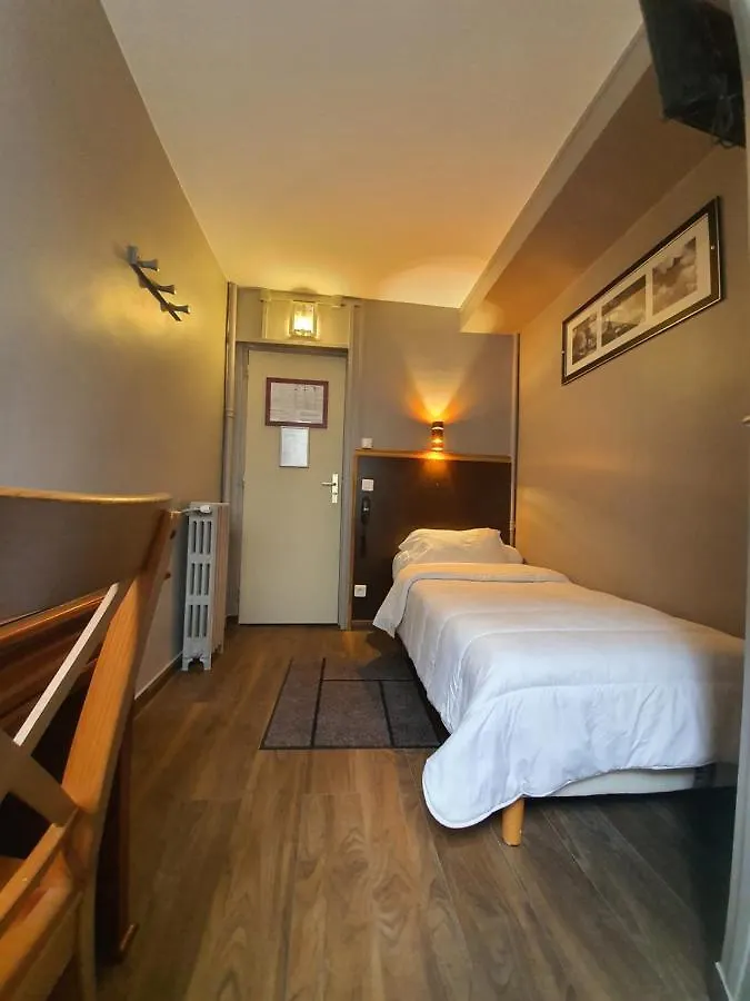 פריז Hotel Savoy צרפת