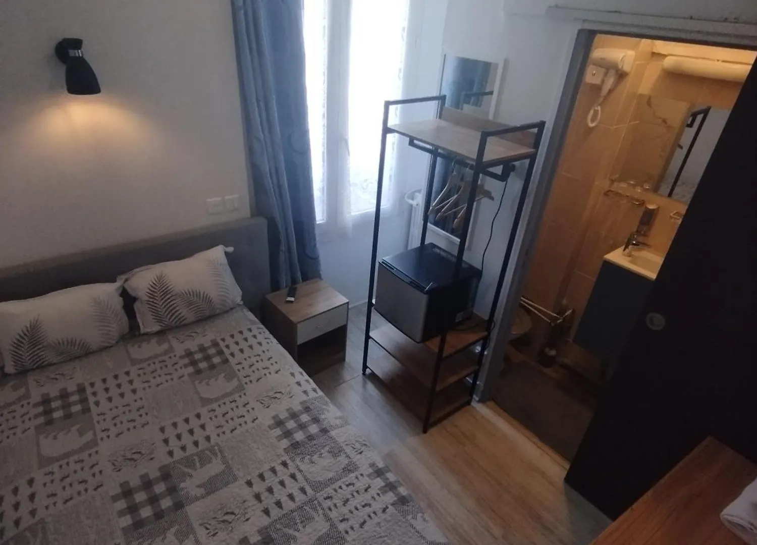 פריז Hotel Savoy צרפת